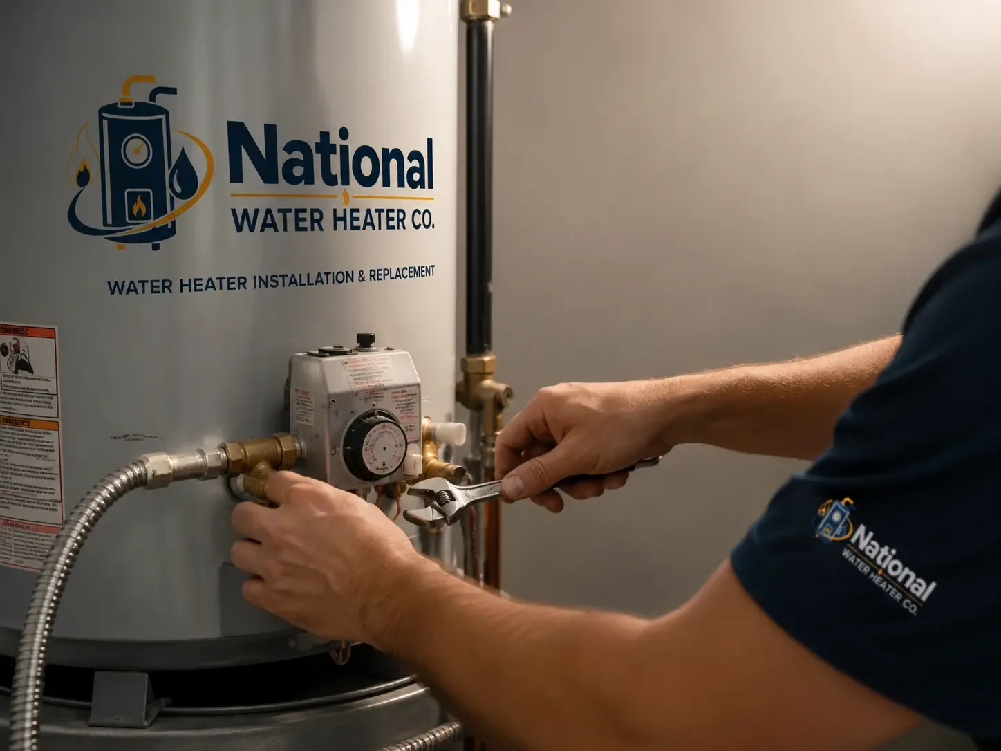Why choose Water Heater Installation in Union Springs, AL